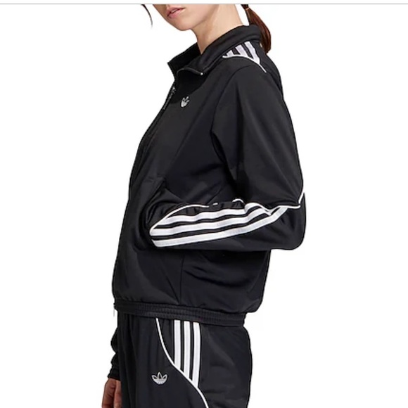 Women’s Adidas track jacket size small. New without tags. - Picture 6 of 12